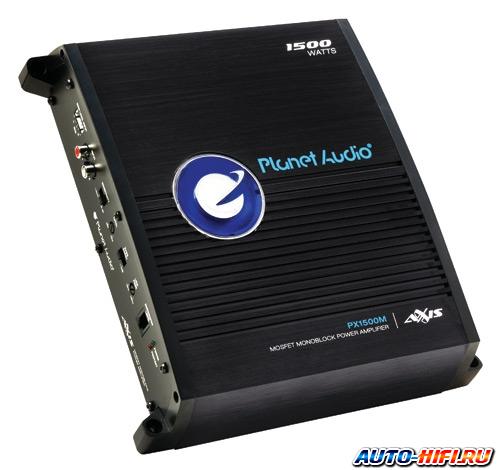Моноблок Planet Audio PX1500M Моноблок Planet Audio PX1500M